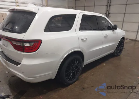 2015 Dodge Durango R/T z USA, uszkodzony, nr VIN 1C4SDJCT0FC874297